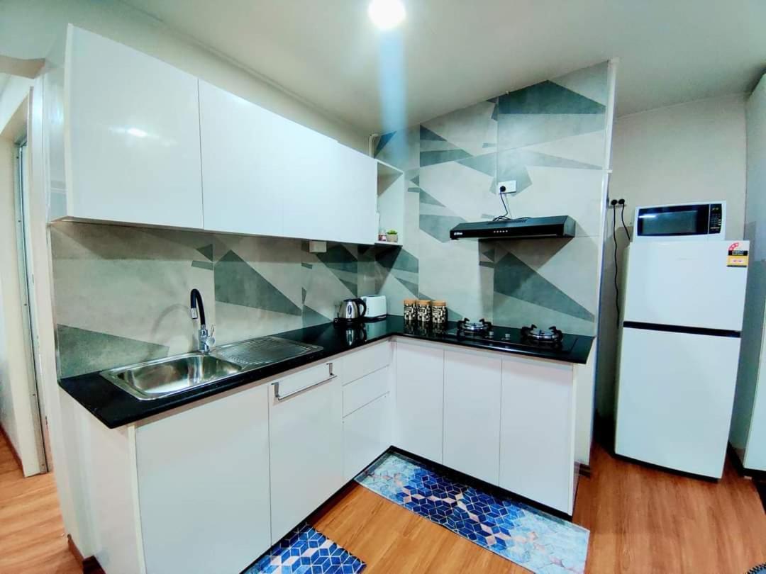 Studio At Berry Road Suva Extérieur photo