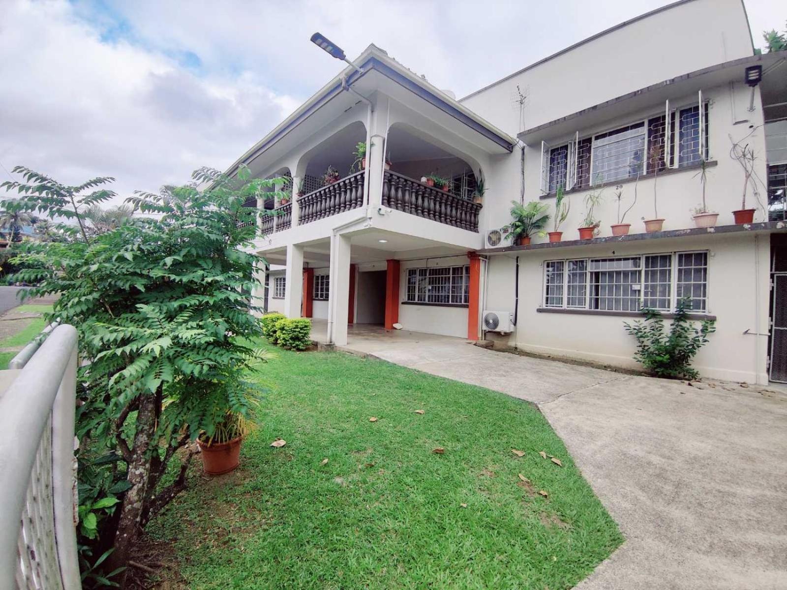 Studio At Berry Road Suva Extérieur photo